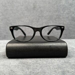 Ray-Ban RB 5184F 2000 New Wayfarer Black Eyeglasses Frames 52-18 145